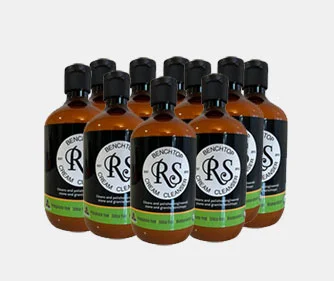 10 Benchtops Cream Cleanser Combo 